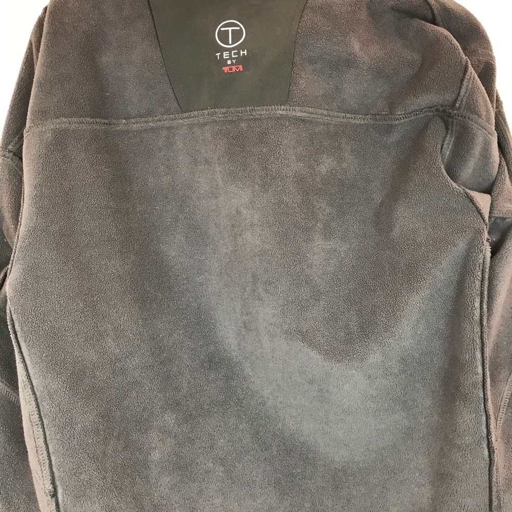 T-Tech By Tumi Navy Performance Jacket - Like New - image 8